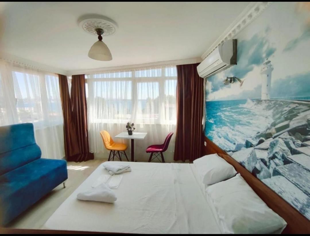 Sultanahmet Center View Apart Hotel Стамбул Номер фото