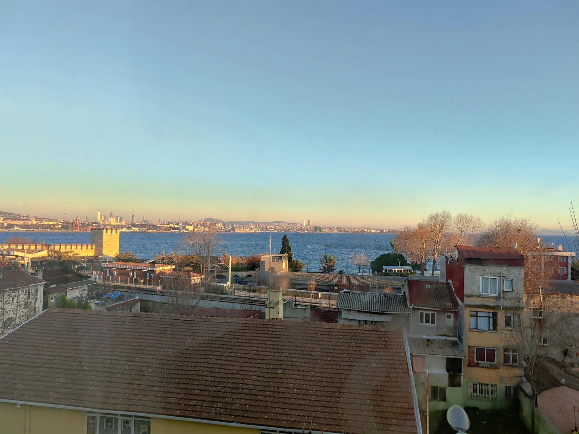 Sultanahmet Center View Apart Hotel Стамбул Номер фото