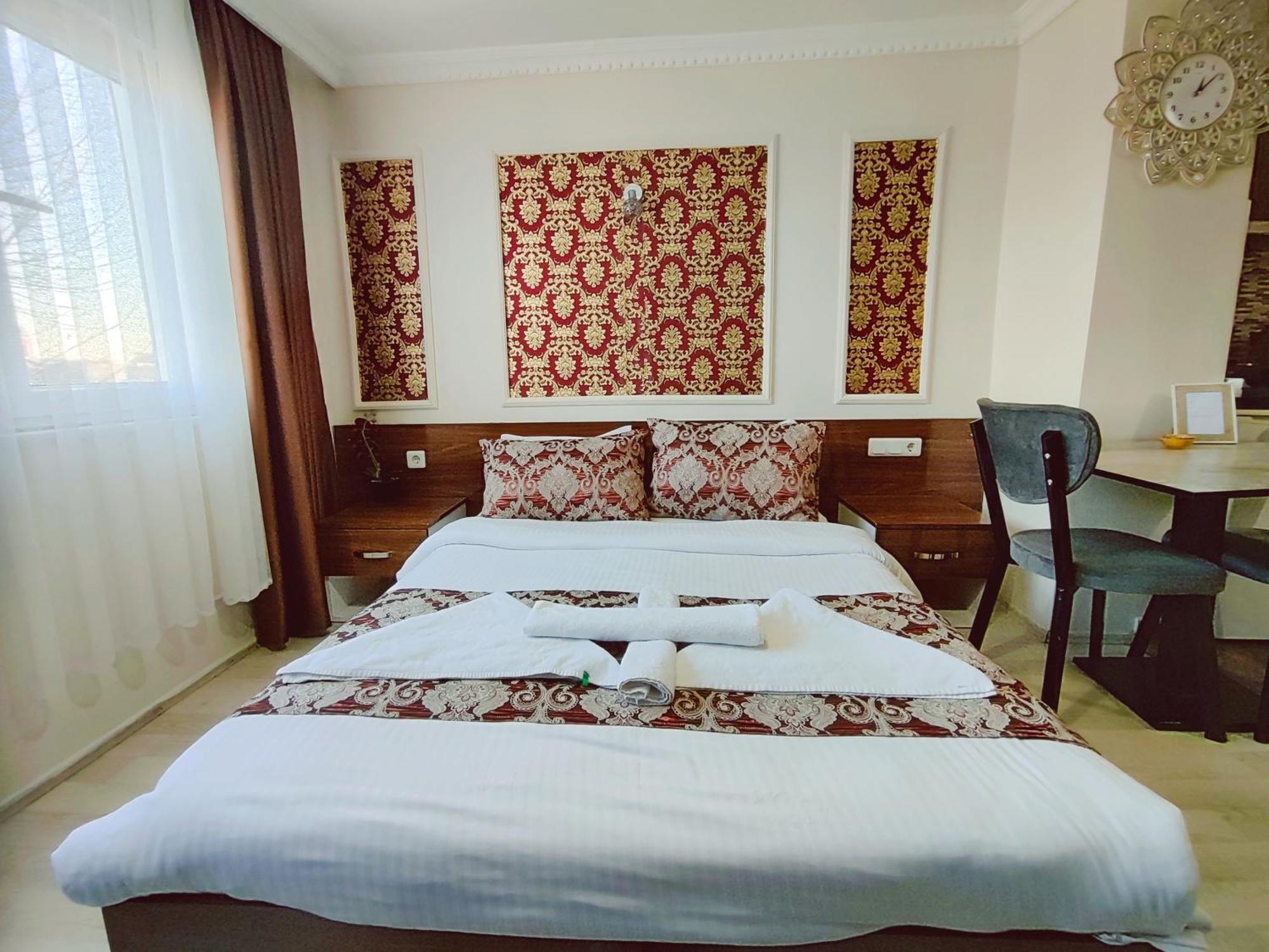 Sultanahmet Center View Apart Hotel Стамбул Номер фото
