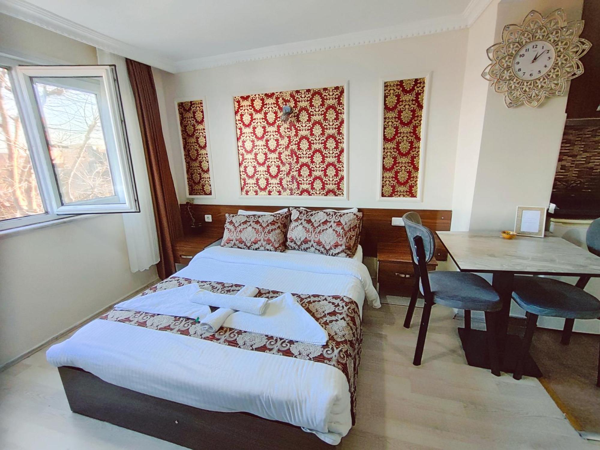 Sultanahmet Center View Apart Hotel Стамбул Номер фото