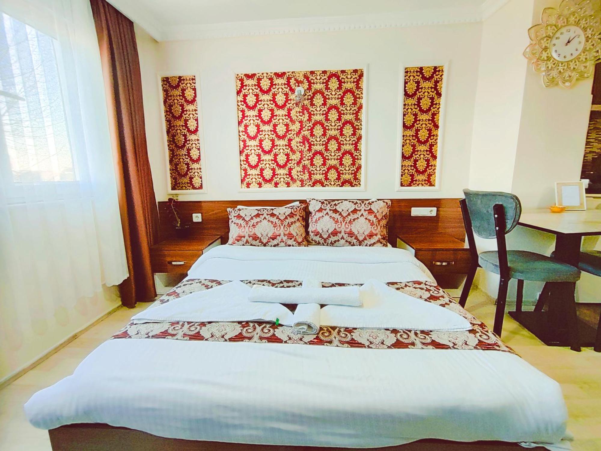Sultanahmet Center View Apart Hotel Стамбул Номер фото